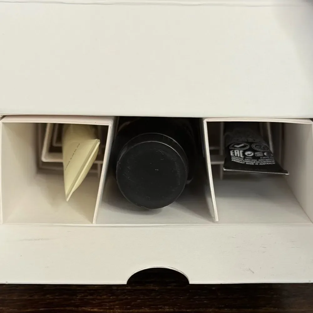Grown Alchemist The Mini Essentials Luxury 4 Piece Travel Skincare Set, NIB!